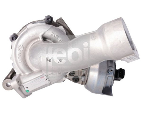 Turbocharger Garrett Turbo NEW, Image 4