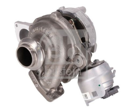 Turbocharger Garrett Turbo NEW, Image 6