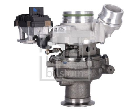 Turbocharger Garrett Turbo NEW, Image 5