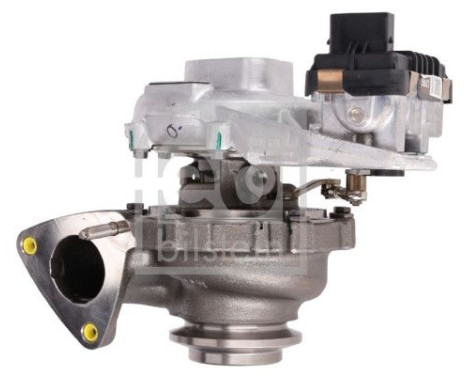Turbocharger Garrett Turbo NEW, Image 5