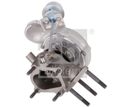 Turbocharger Garrett Turbo NEW, Image 4