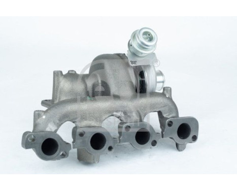 Turbocharger Garrett Turbo NEW, Image 4