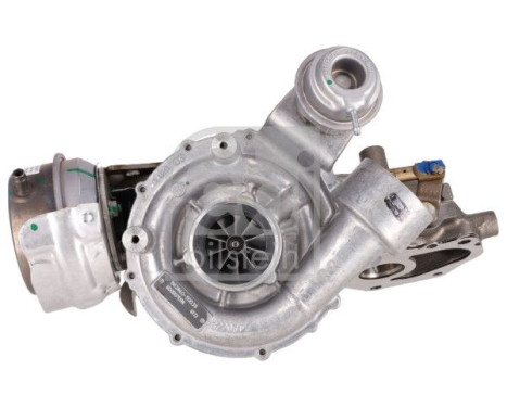 Turbocharger Garrett Turbo NEW, Image 3