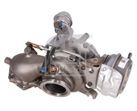 Turbocharger Garrett Turbo NEW, Image 5