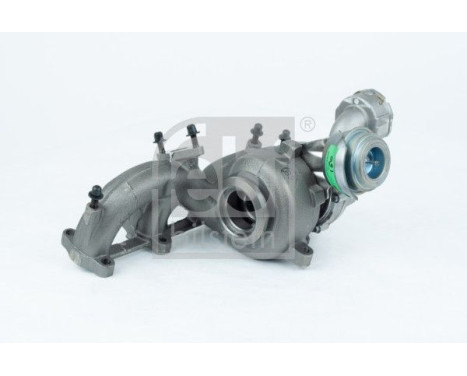 Turbocharger Garrett Turbo NEW, Image 4