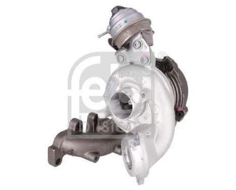 Turbocharger Garrett Turbo NEW