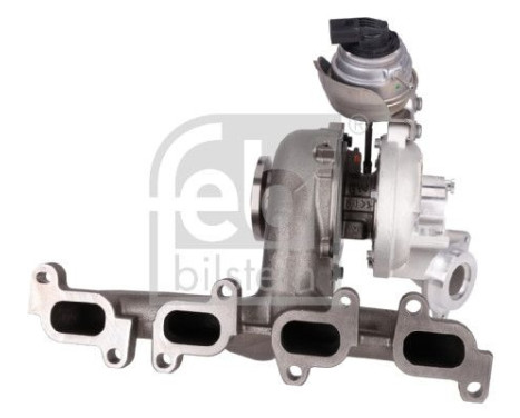 Turbocharger Garrett Turbo NEW, Image 6