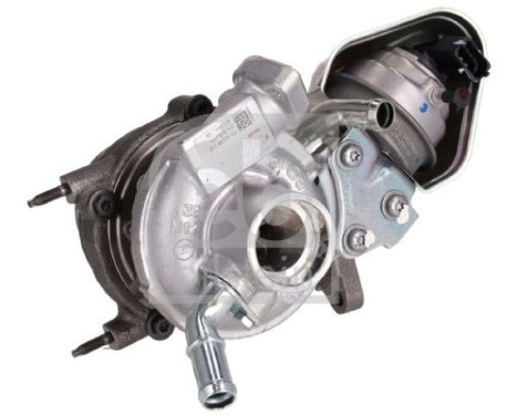 Turbocharger Garrett Turbo NEW