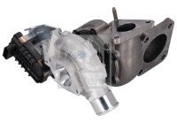 Turbocharger Garrett Turbo NEW