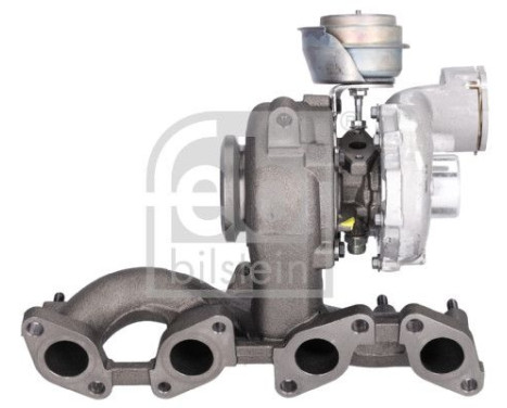 Turbocharger Garrett Turbo NEW, Image 4