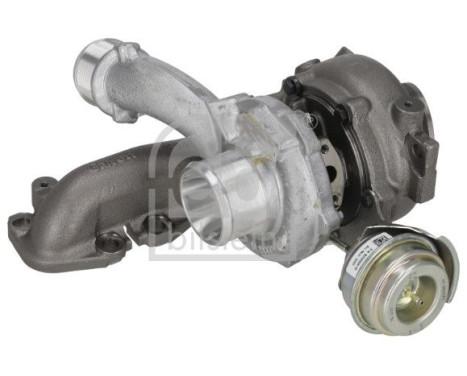 Turbocharger Garrett Turbo NEW