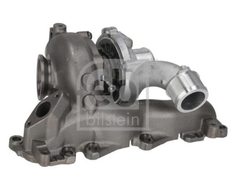 Turbocharger Garrett Turbo NEW, Image 2