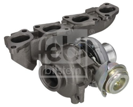 Turbocharger Garrett Turbo NEW, Image 5