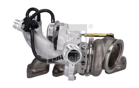 Turbocharger Garrett Turbo NEW, Image 2