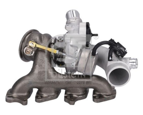 Turbocharger Garrett Turbo NEW, Image 3