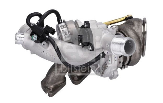 Turbocharger Garrett Turbo NEW, Image 7