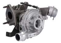 Turbocharger Garrett Turbo NEW