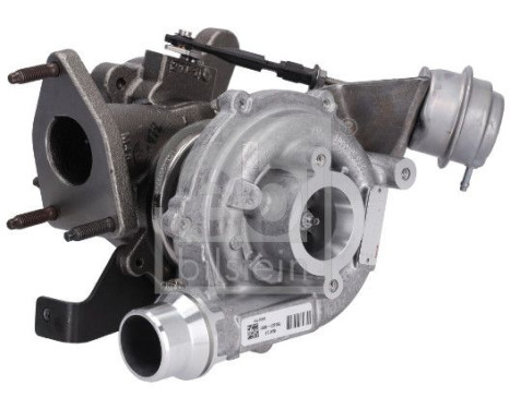Turbocharger Garrett Turbo NEW