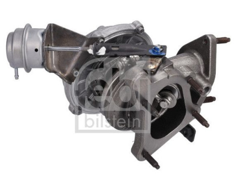 Turbocharger Garrett Turbo NEW, Image 2