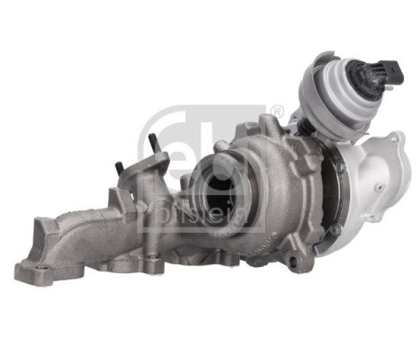 Turbocharger Garrett Turbo NEW, Image 2