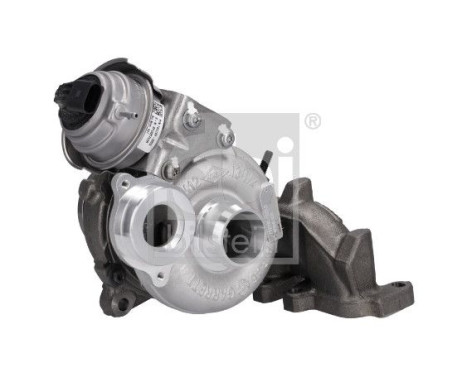 Turbocharger Garrett Turbo NEW, Image 4