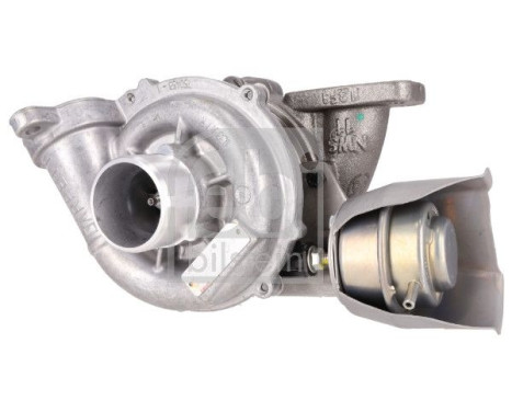 Turbocharger Garrett Turbo NEW