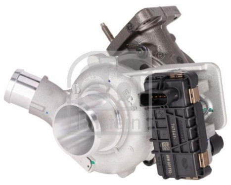 Turbocharger Garrett Turbo NEW