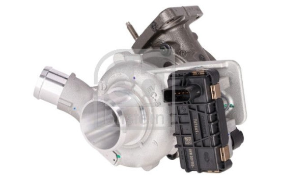 Turbocharger Garrett Turbo NEW