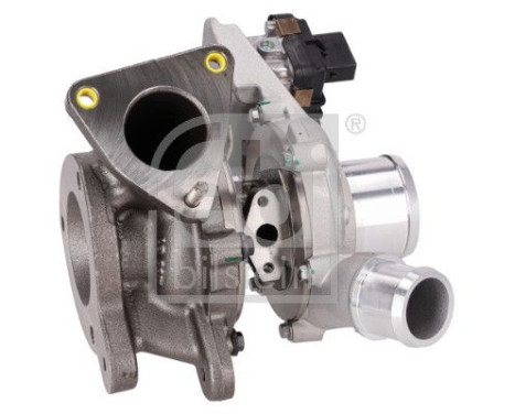 Turbocharger Garrett Turbo NEW, Image 2