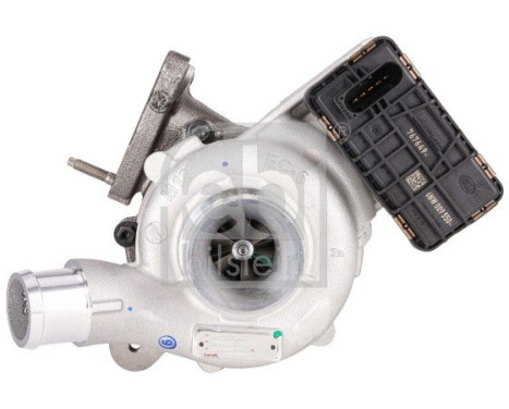 Turbocharger Garrett Turbo NEW, Image 3