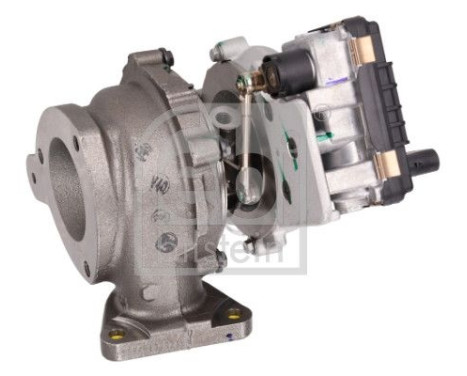 Turbocharger Garrett Turbo NEW, Image 4
