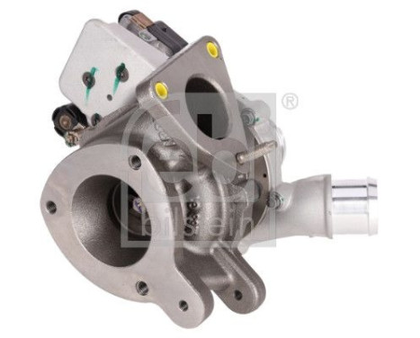 Turbocharger Garrett Turbo NEW, Image 5