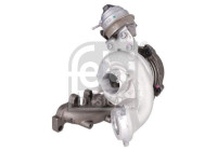 Turbocharger Garrett Turbo NEW