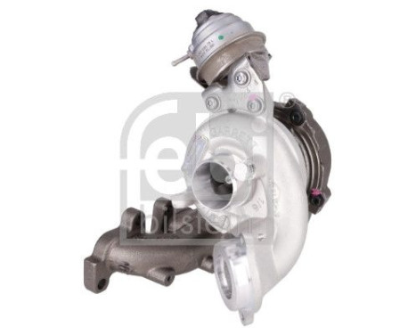 Turbocharger Garrett Turbo NEW