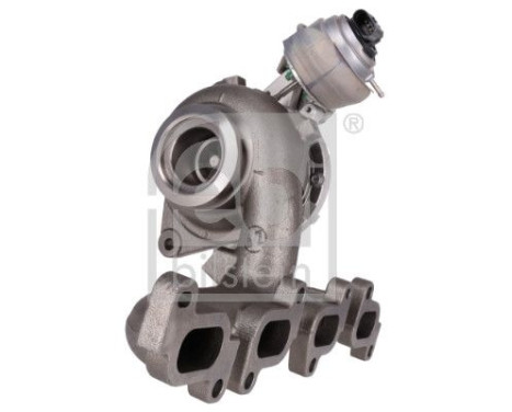 Turbocharger Garrett Turbo NEW, Image 2