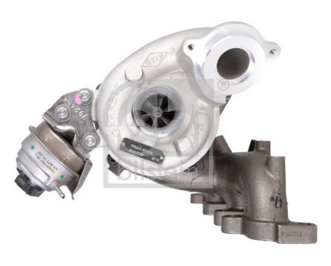 Turbocharger Garrett Turbo NEW, Image 4