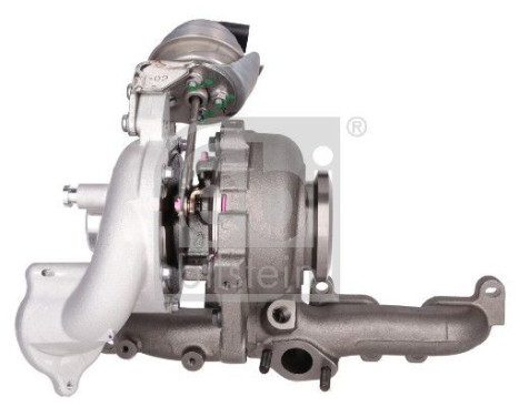 Turbocharger Garrett Turbo NEW, Image 7