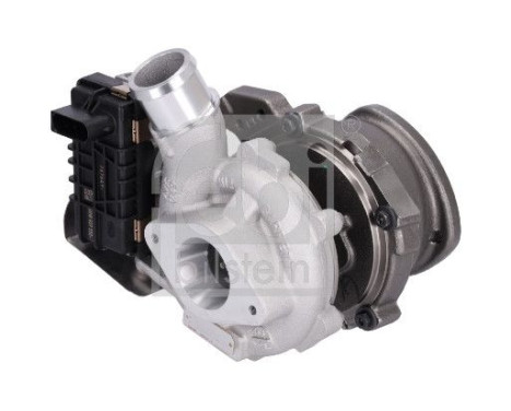 Turbocharger Garrett Turbo NEW
