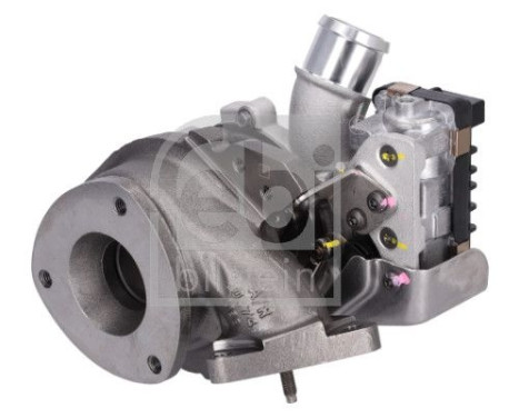 Turbocharger Garrett Turbo NEW, Image 2