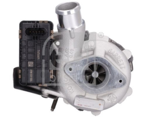 Turbocharger Garrett Turbo NEW, Image 3