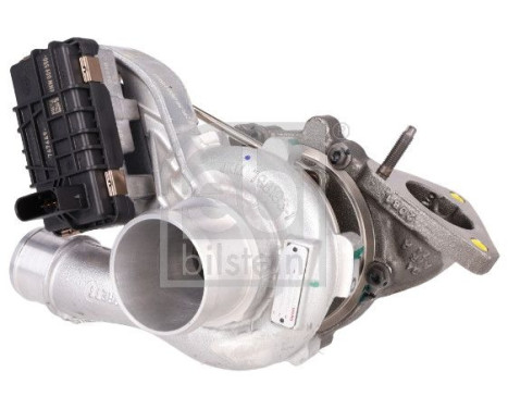 Turbocharger Garrett Turbo NEW