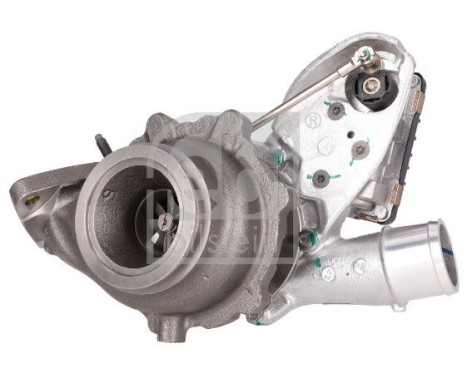 Turbocharger Garrett Turbo NEW, Image 2