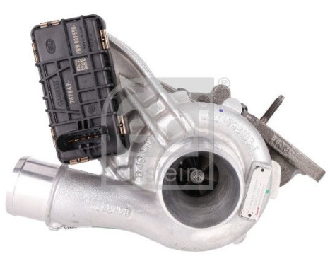 Turbocharger Garrett Turbo NEW, Image 3