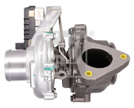 Turbocharger Garrett Turbo NEW, Image 4
