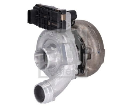 Turbocharger Garrett Turbo NEW
