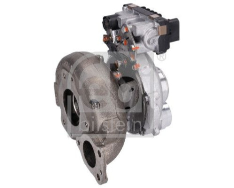 Turbocharger Garrett Turbo NEW, Image 2
