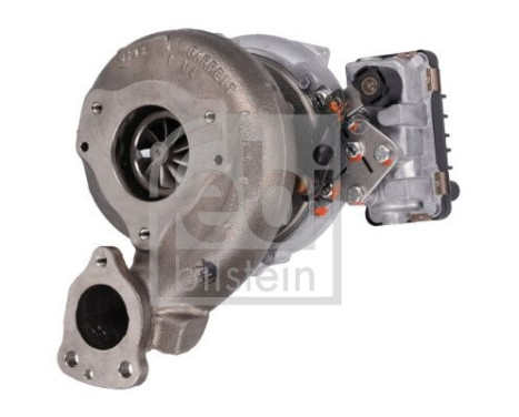 Turbocharger Garrett Turbo NEW, Image 6
