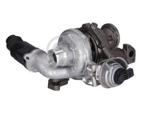 Turbocharger Garrett Turbo NEW