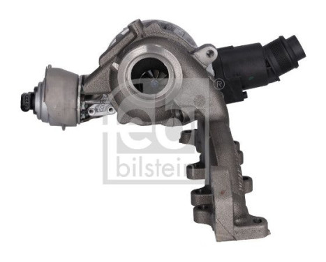 Turbocharger Garrett Turbo NEW, Image 5