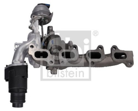 Turbocharger Garrett Turbo NEW, Image 6